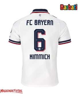 Bayern Munich Joshua Kimmich #6 Tricou Fotbal Replică 2026-27 Barbati Deplasare Bayern Munich Joshua Kimmich #6 Tricou Fotbal Replică 2026-27 Barbati Deplasare